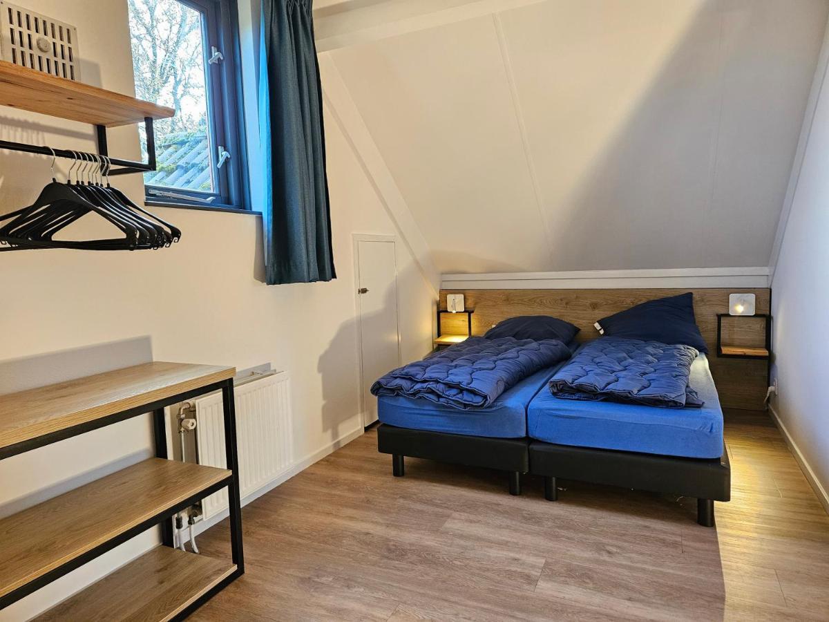 New 3 Bedroom House 7 People Ewijk Exterior foto