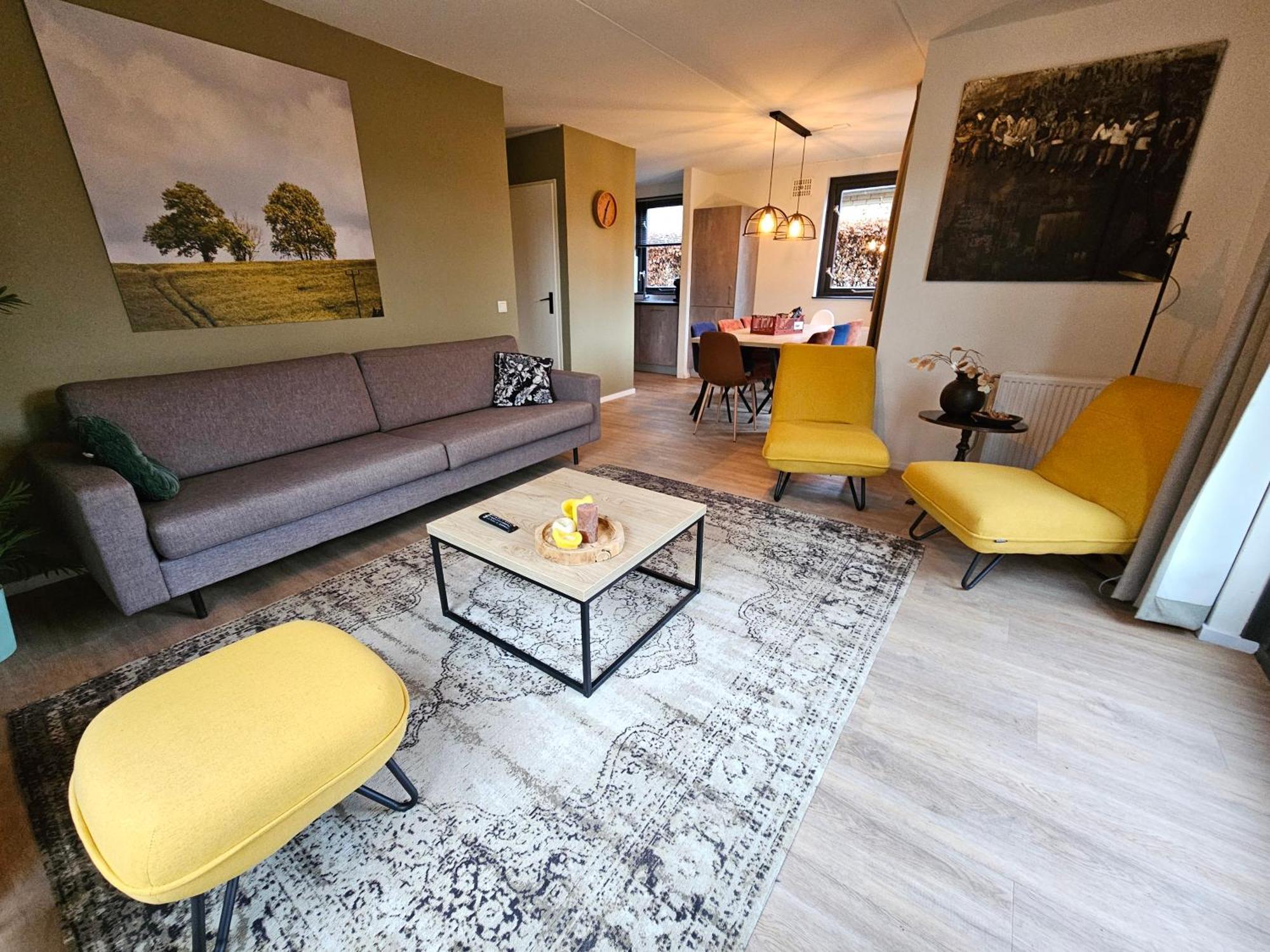 New 3 Bedroom House 7 People Ewijk Exterior foto