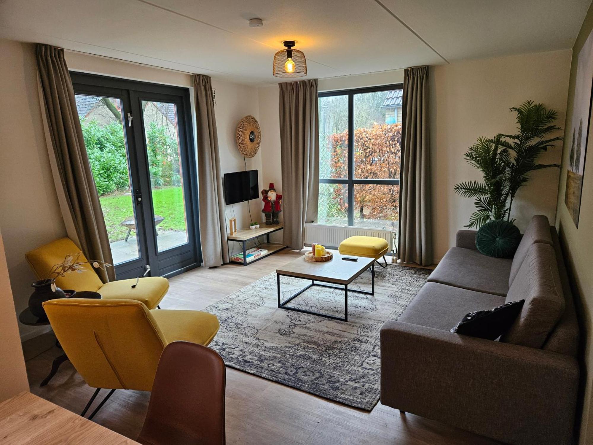 New 3 Bedroom House 7 People Ewijk Exterior foto